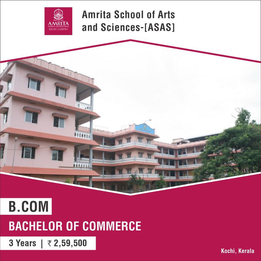 Amrita School of Arts And Sciences